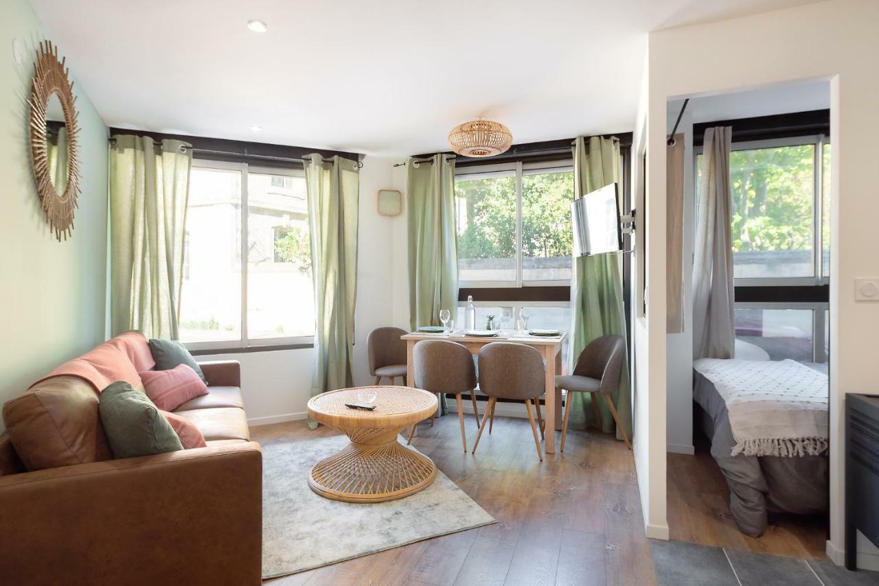 Suites Gaya Confort - Centre Ville Montpellier Luaran gambar