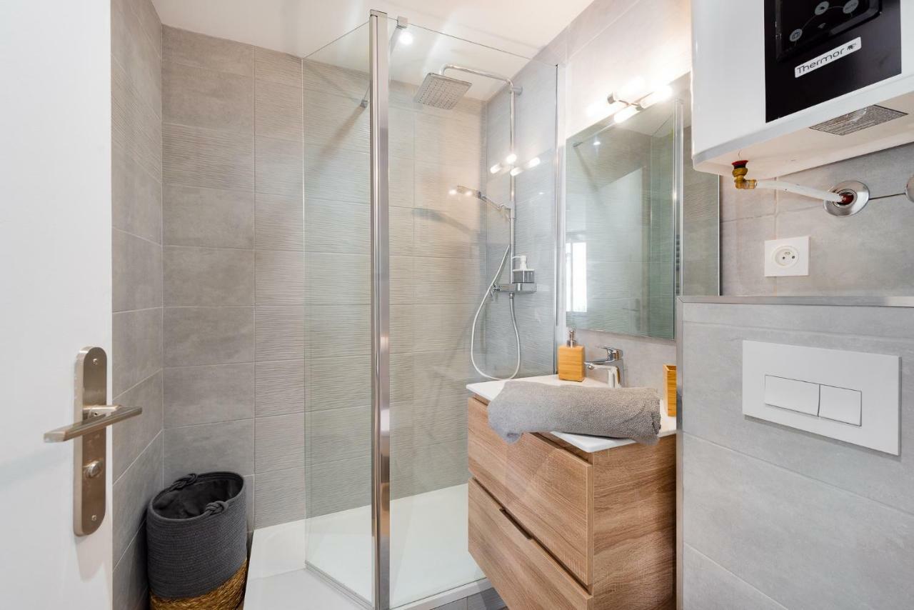 Suites Gaya Confort - Centre Ville Montpellier Luaran gambar