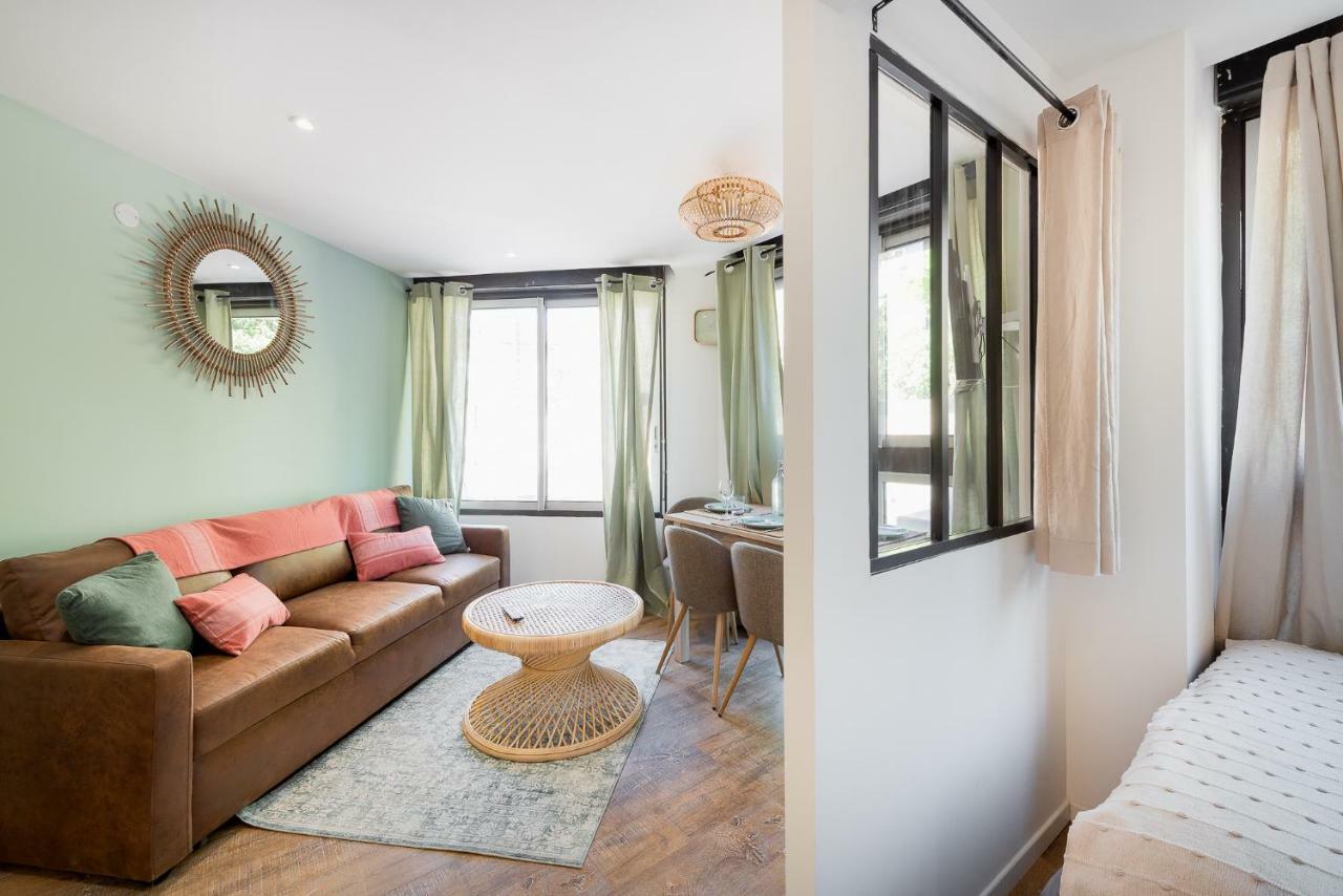 Suites Gaya Confort - Centre Ville Montpellier Luaran gambar