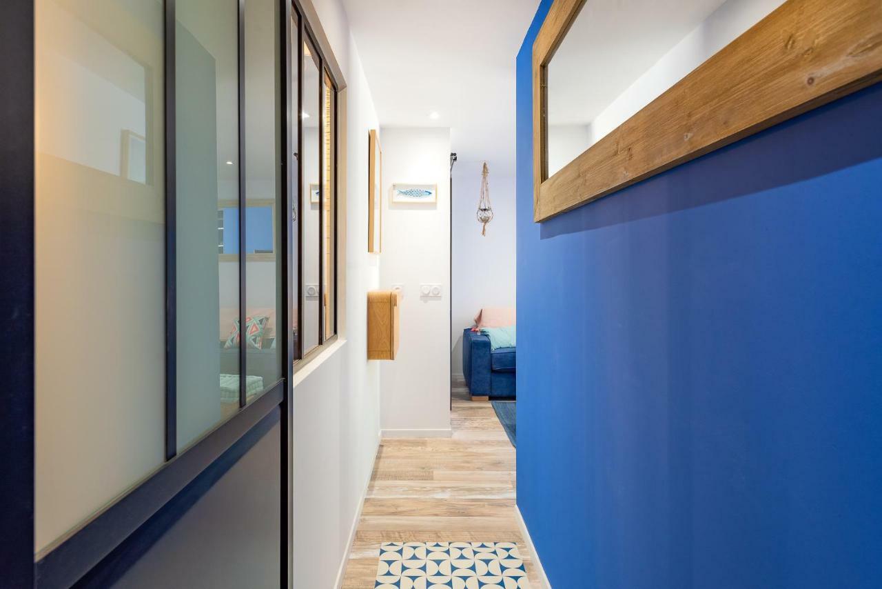 Suites Gaya Confort - Centre Ville Montpellier Luaran gambar