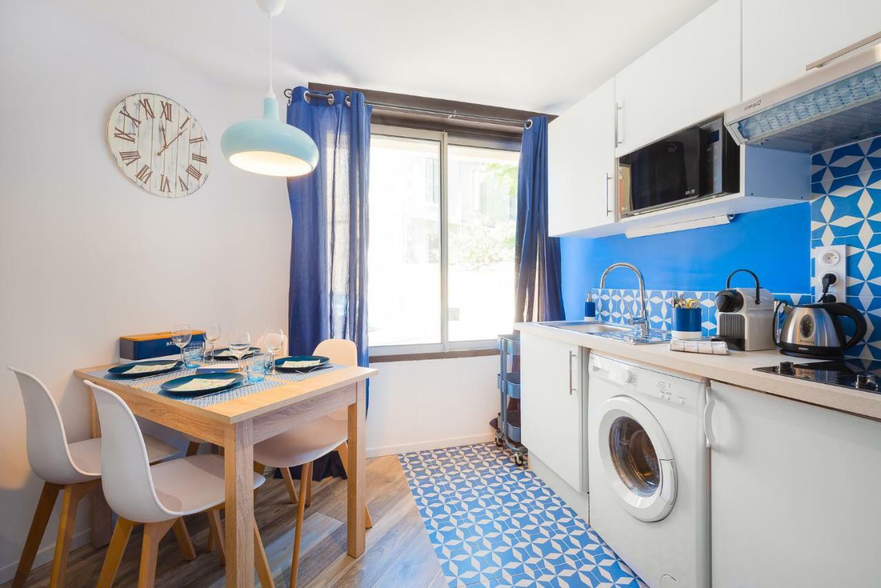 Suites Gaya Confort - Centre Ville Montpellier Luaran gambar