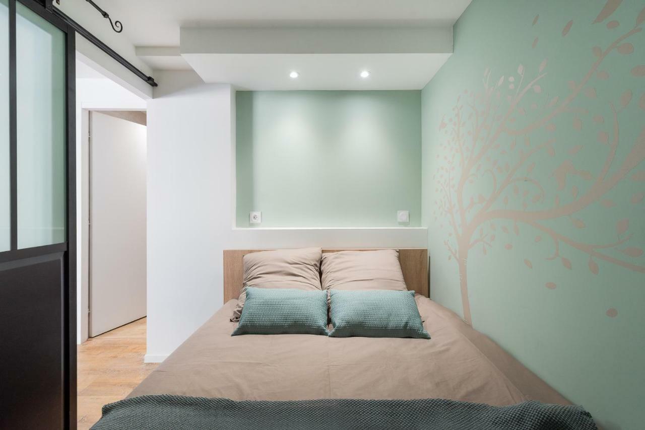 Suites Gaya Confort - Centre Ville Montpellier Luaran gambar