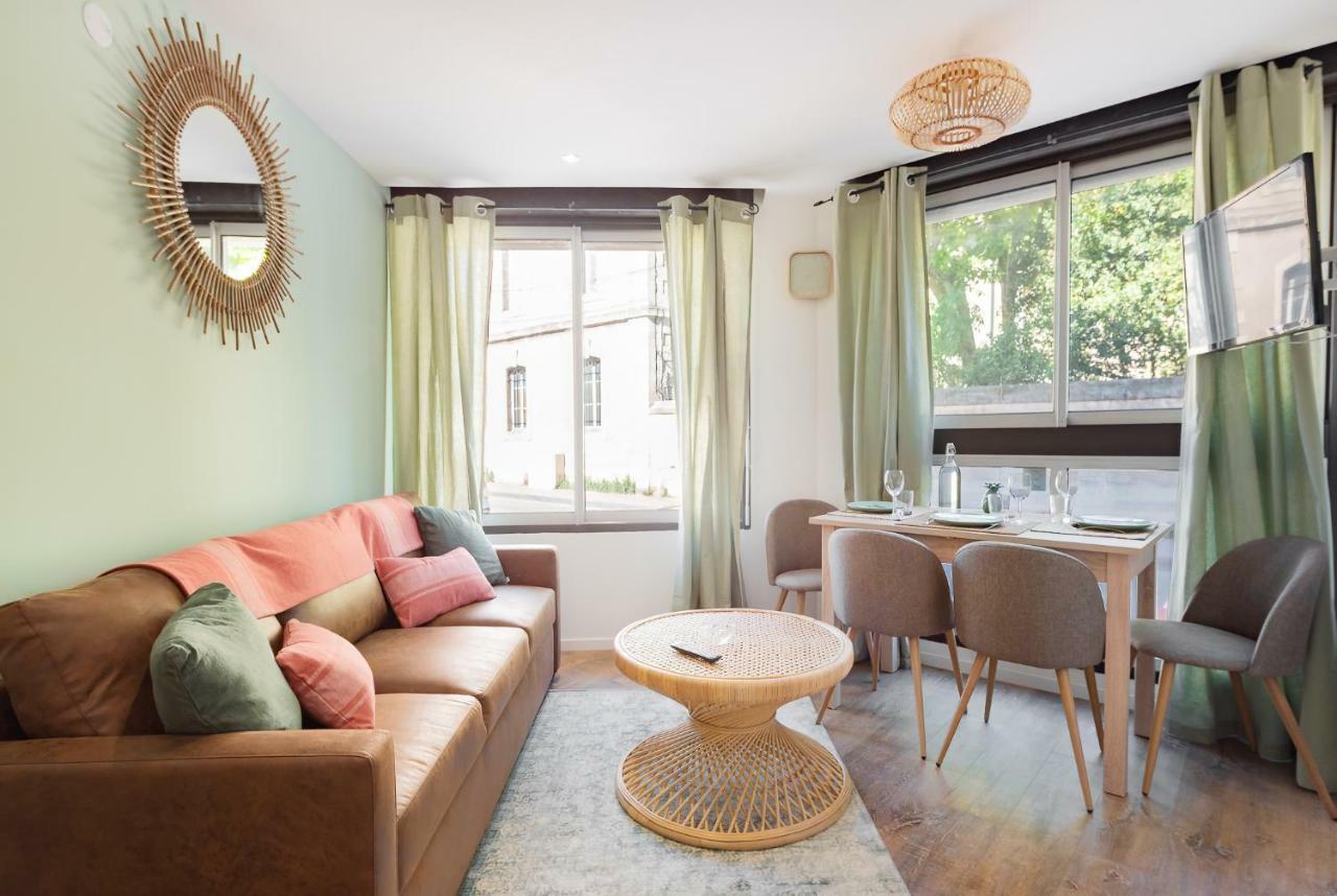 Suites Gaya Confort - Centre Ville Montpellier Luaran gambar