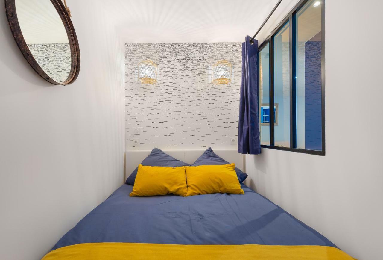 Suites Gaya Confort - Centre Ville Montpellier Luaran gambar