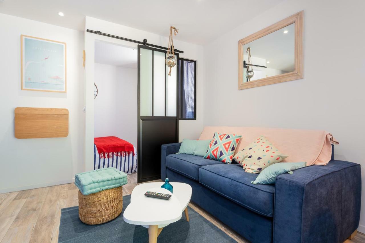 Suites Gaya Confort - Centre Ville Montpellier Luaran gambar