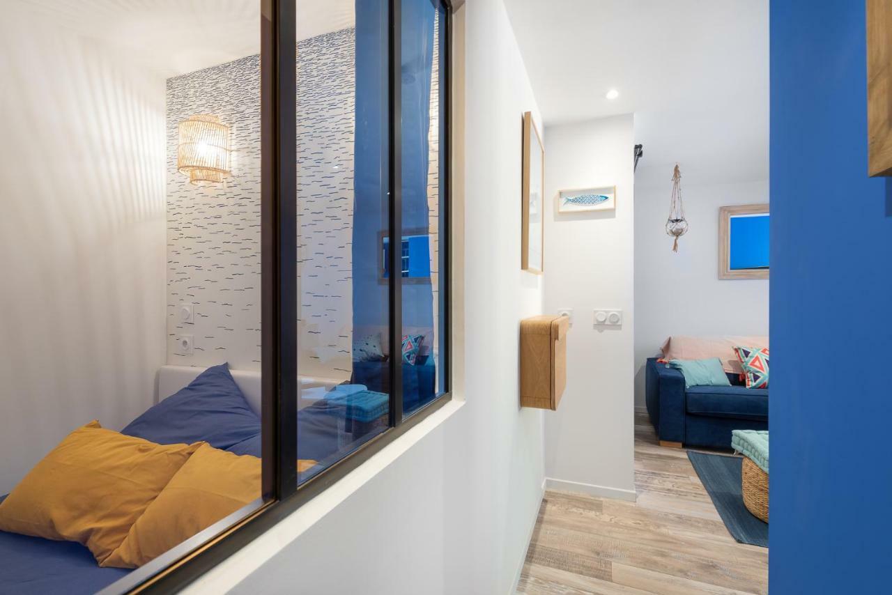 Suites Gaya Confort - Centre Ville Montpellier Luaran gambar